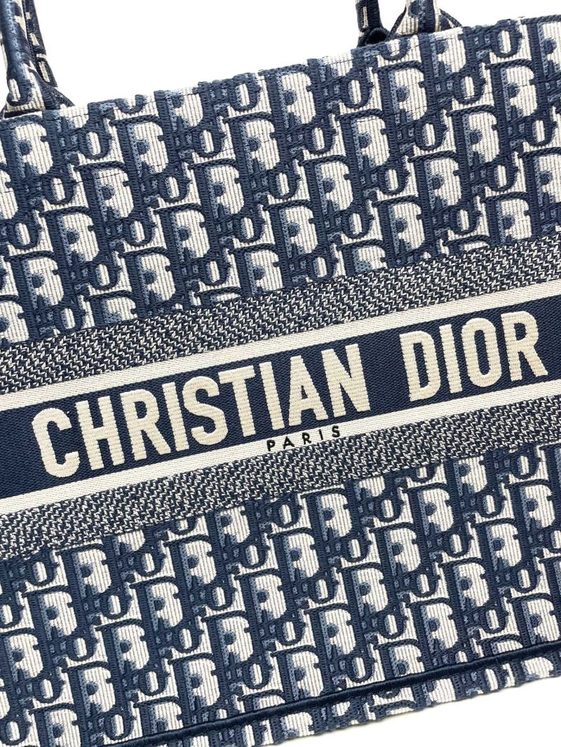 Christian Dior Shopping Bags